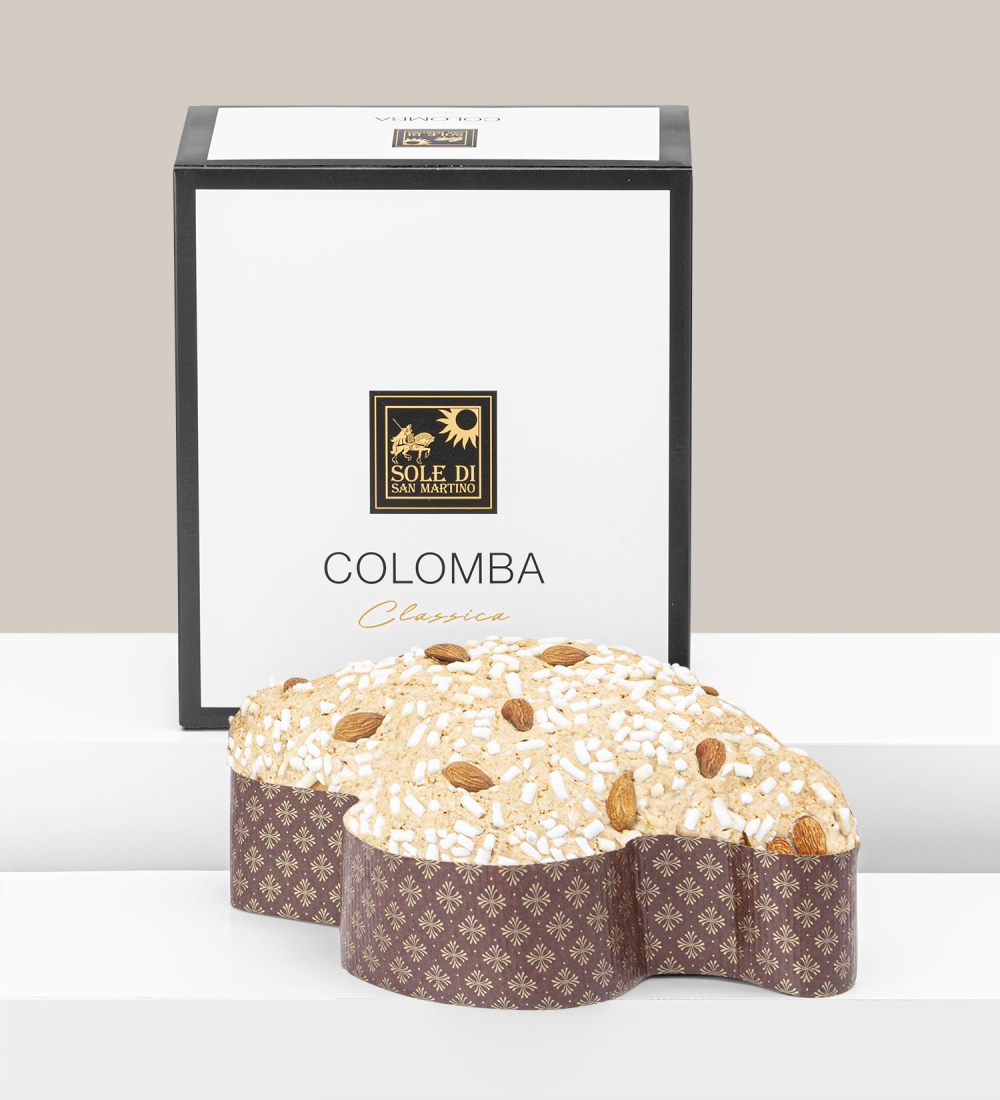 Colomba classica (6x)