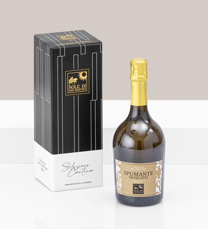 Spumante moscato dolce (6x)